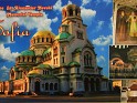 The St. Alexander Nevski Memorial Temple Sofia Bulgaria  Larus 10. Uploaded by DaVinci